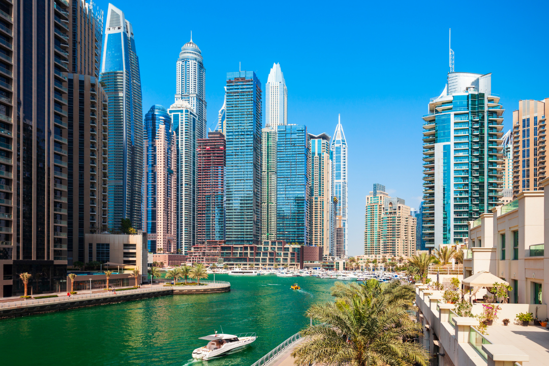 ドバイ商工会議所：3月の新規加盟企業数は2,709社